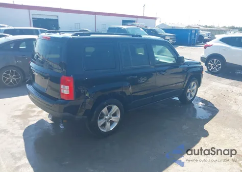 2015 Jeep Patriot Sport из США, поврежденный, VIN 1C4NJPBB7FD358742
